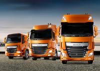 DAF completed its Euro 6 model range with new LF and CF 