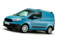 Ford reveals all-new Transit Courier