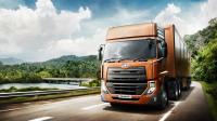 UD Trucks and Volvo unveiled a new truck Quester 