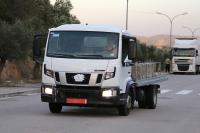 Nissan is testing new Cabstar