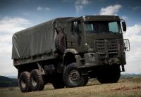 Brazil will get new military Volkswagen Constellation trucks in 2014 