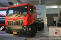 Auto Expo 2014: Mahindra presented several new models