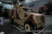New light armored vehicle TATA LAMV 
