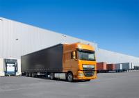 IAA2014: DAF CF and XF Low Deck with extra low fifth wheel