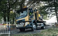 The new Volvo FL now available with 4x4
