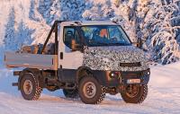 Unimog-rivaling Iveco Daily 4x4 Spied For the First Time