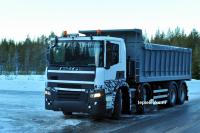 Scania is testing a new generation of trucks in Sweden