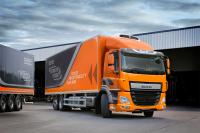 DAF CF with PX-7 engine now available with three axles