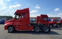 Dongfeng develops a new conventional truck Chenglong T7 450 
