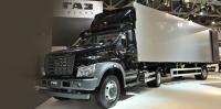 GAZ-group presented their new conventional truck GAZon-NEXT