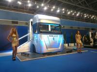 Kamaz presents a new cabin which is going to be produced in 2020