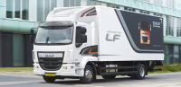 DAF improves it’s LF-Series according to 2016 model lineup