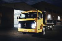 The Formula E Is Getting Electric Trucks 'Charge'