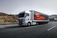 IAA 2016: MAN показывает третье поколения экономичных грузовиков TGX EfficientLine 3
