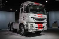 IAA 2016: Daimler AG presents a tractor FUSO TV for Asia and Africa