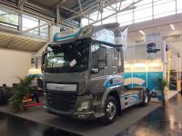 Компания Emoss представила гибридный грузовик E.V.E.R на базе DAF CF