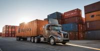 Volvo Trucks North America показал новый тягач VNR для региональных перевозок