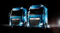 DAF presents the new generation of CF and XF with technical and design updates