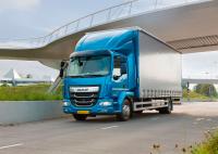 DAF introduces a lot of innovations to the New LF