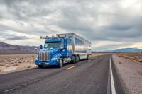 Embark sent semi-autonomous truck through the USA