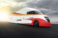 Компании Shell и Airflow создали грузовик будущего Starship Initiative