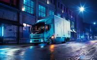 Volvo начал дорожные испытания предсерийных электрогрузовиков FL Electric