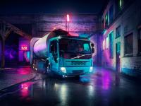 Volvo Trucks показал второй электрический грузовик – FE Electric