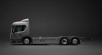 Scania показал электрические гибриды для городских перевозок