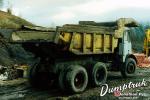 Dumptruck 10 cu yd ( model 3673M )