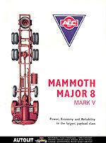 Mammoth Major 8