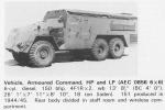 Armored Command Vehicle ( model O857 )