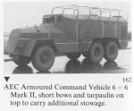 Armored Command Vehicle ( модель O857 )