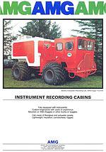 Instrument Recording Cabin