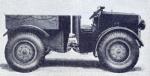 Pavesi P4 with pneumatic tires