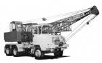 Crane Carrier Chassis