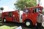 Fire Truck с кабиной Ergomatic