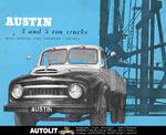 Austin 3-5 ton