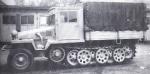 Sd.Kfz.11 3t Leichter Zugkraftwagen