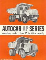Autocar AP Series 