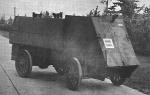 Type XXI Armored Car