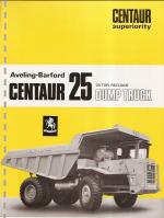 Centaur 22 - Centaur 40 / RD025 - RD44