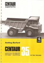 Centaur 22 - Centaur 40, RD025 - RD44