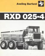 RXD24 / RXD25 / RXD28 / RXD35
