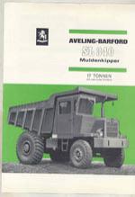 Aveling Barford SL340