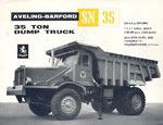 1963 Aveling-Barford SN35