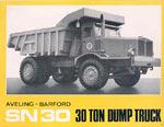 1968 Aveling-Barford SN30