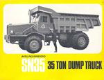 1969 Aveling-Barford SN35