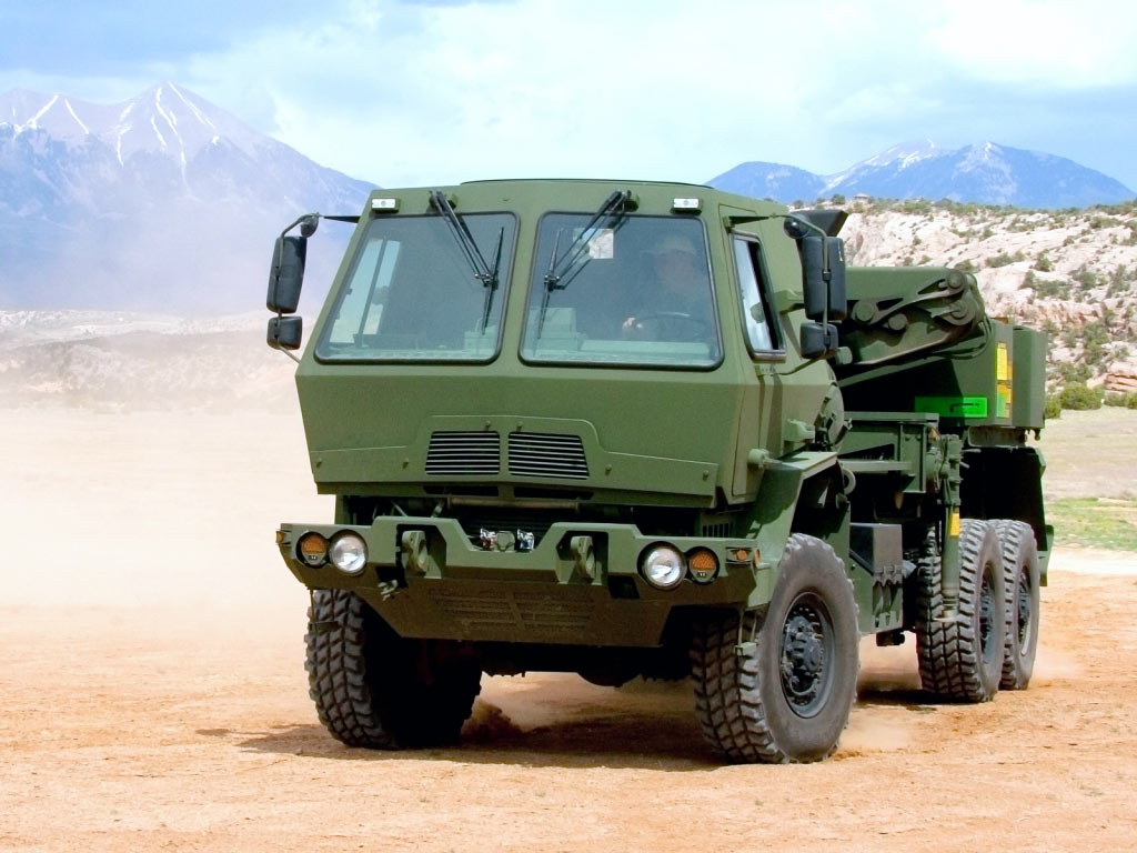 BAE Systems FMTV (Military vehicles) - Trucksplanet