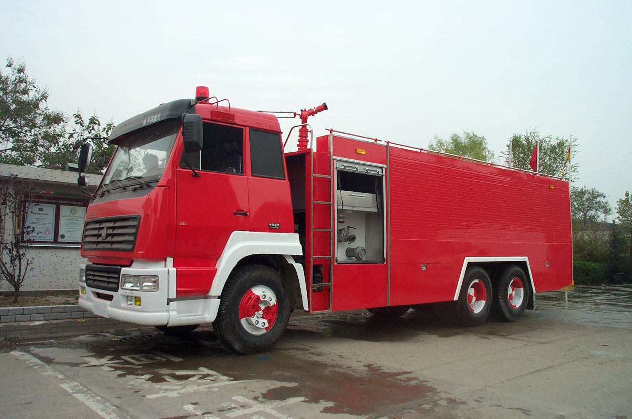 CNHTC 斯太尔王 ( Steyr King ) 2nd generation (Commercial vehicles ...