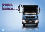 Prima Cargo 4.5/5 t
